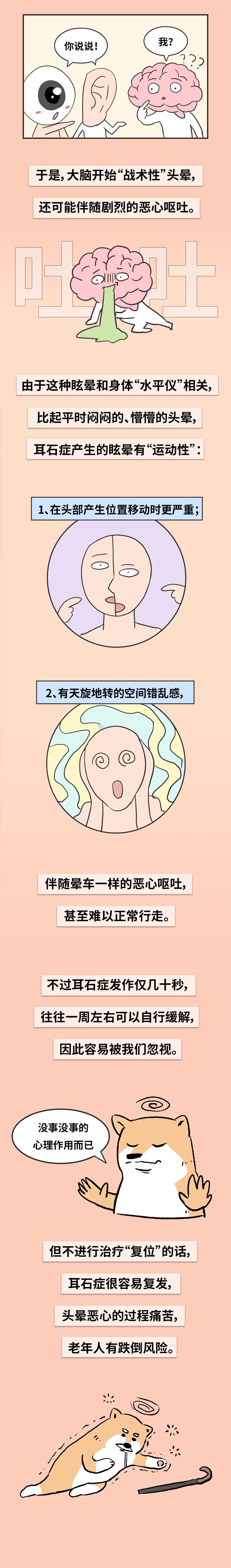讓人噁心嘔吐、睜眼就暈？這種病越來越多，符合這4點要警惕——