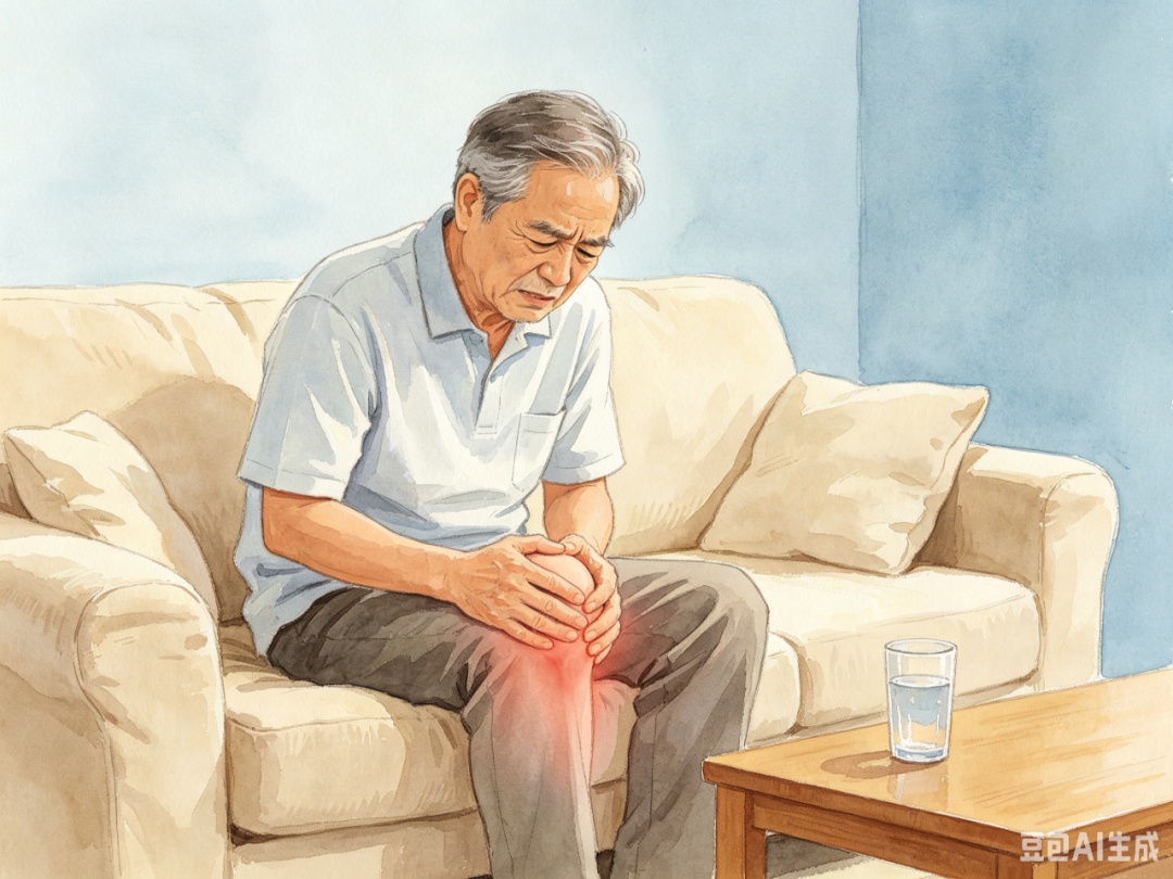 中老年人如何打贏“膝蓋保衛戰”