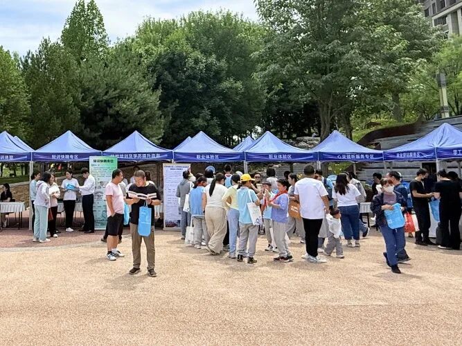 京北四區聯合招聘，提供2000個就業崗位