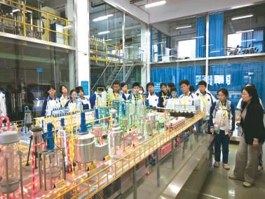 北京工業大學打造大中小一體化科技教育新範式 北京工業大學打造大中小一體化科技教育新範式