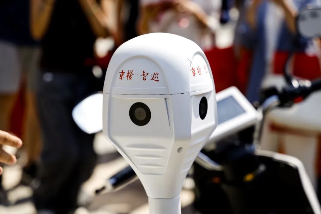智慧養護將登服貿會舞臺 “京橙”系列産品及解決方案守護道路安全