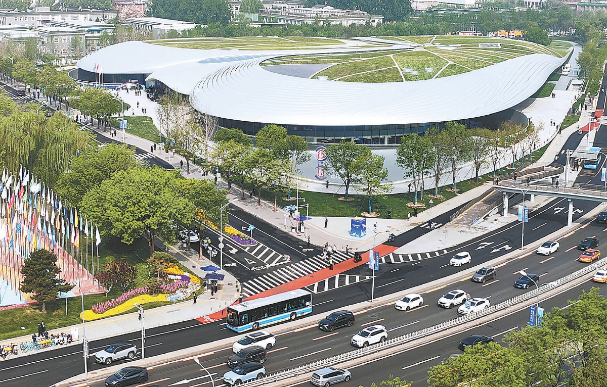 2035年全面建成世界領先科技園區