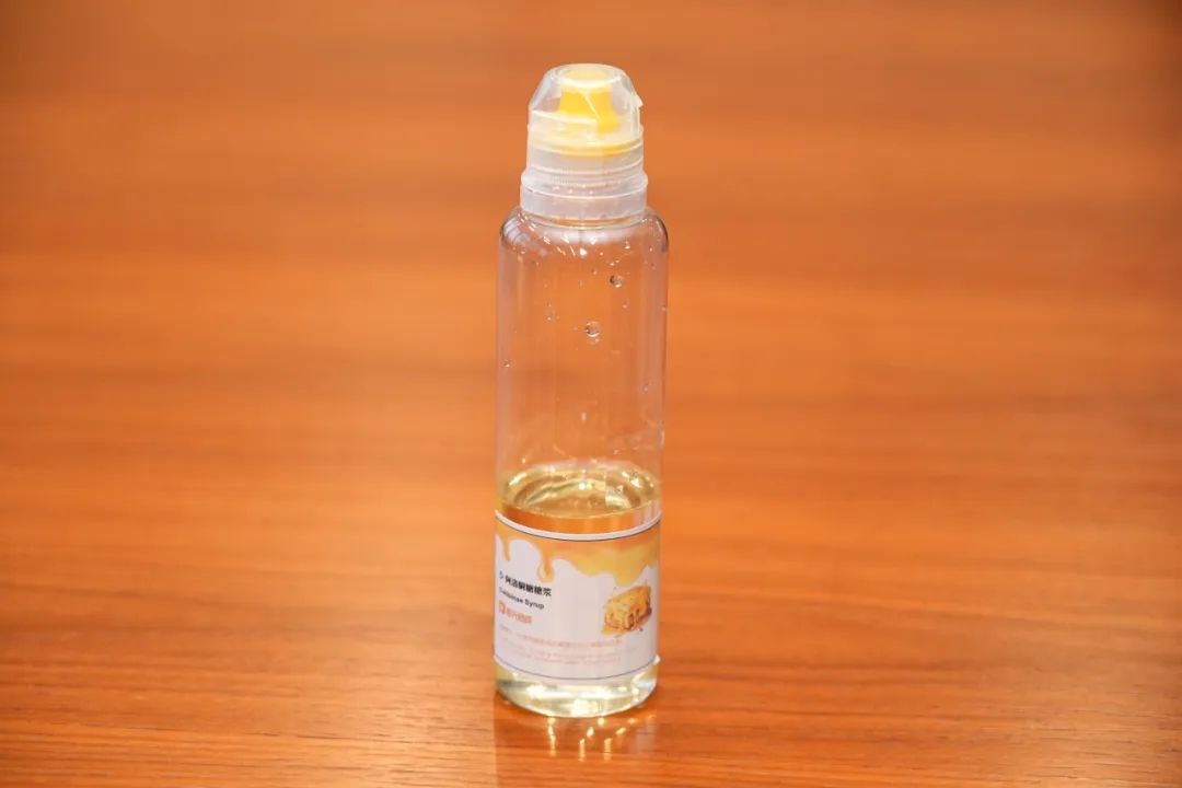 微元合成公司通過合成生物技術製備的阿洛酮糖糖漿