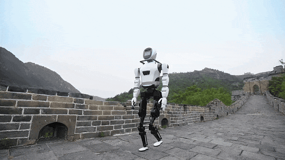 星動紀元人形機器人小星