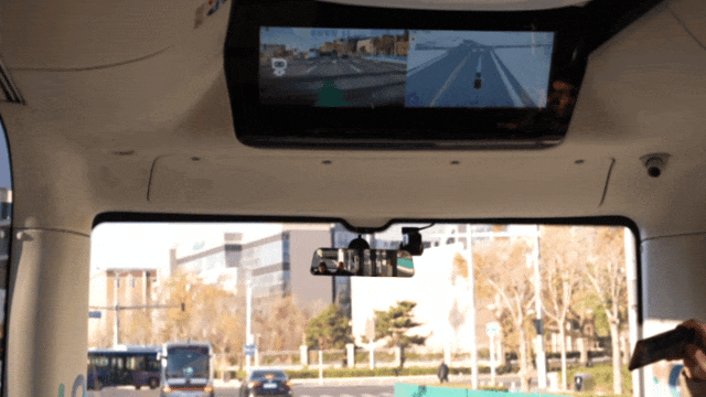 “聰明車”駛入“智慧路”，北京領跑出行新時代
