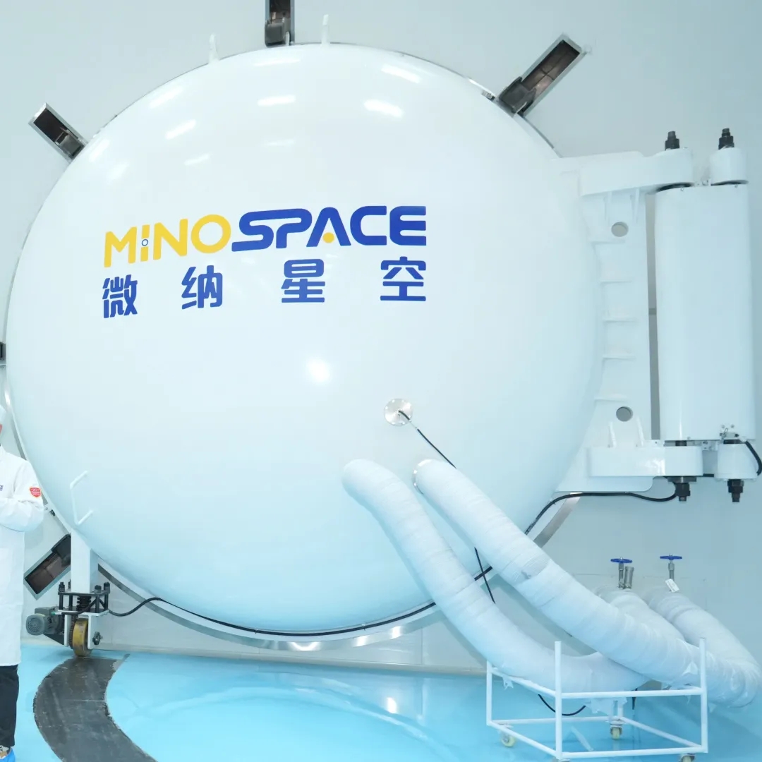 千錘百煉造衛星