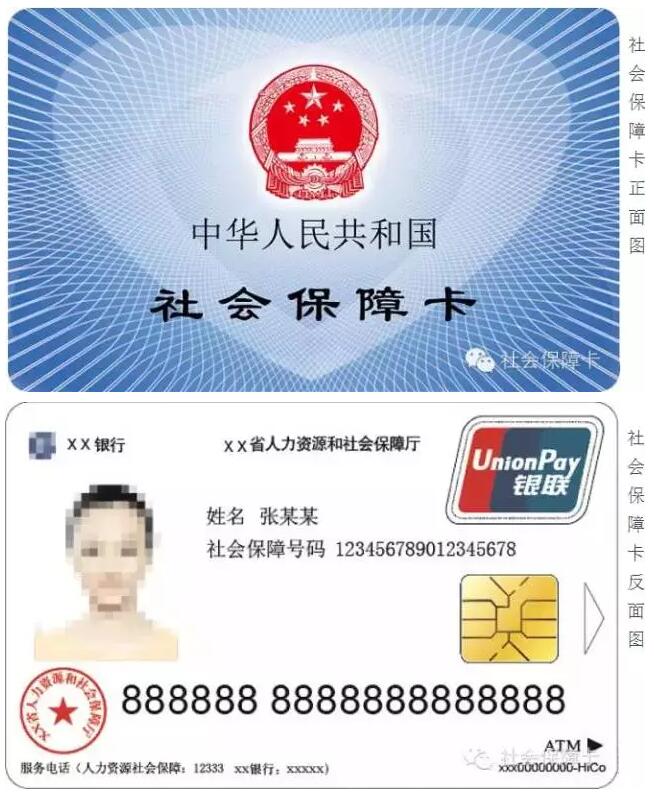 社會保障卡