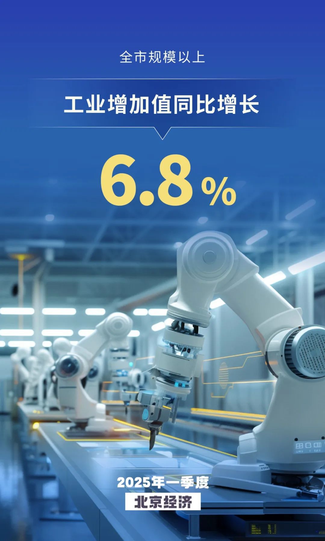 工業生産增長加快 高精尖領域表現活躍