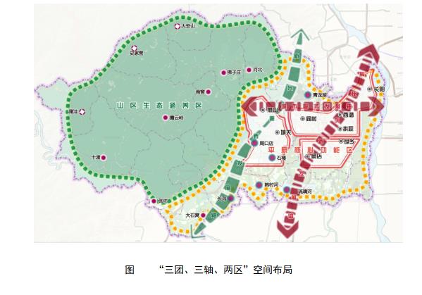 “三團、三軸、兩區”空間佈局.jpg