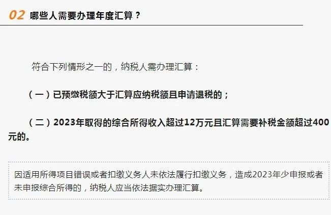 事關個稅！3月1日啟動