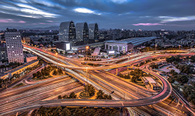 就構建現代化綜合交通體系等方面徵集建議