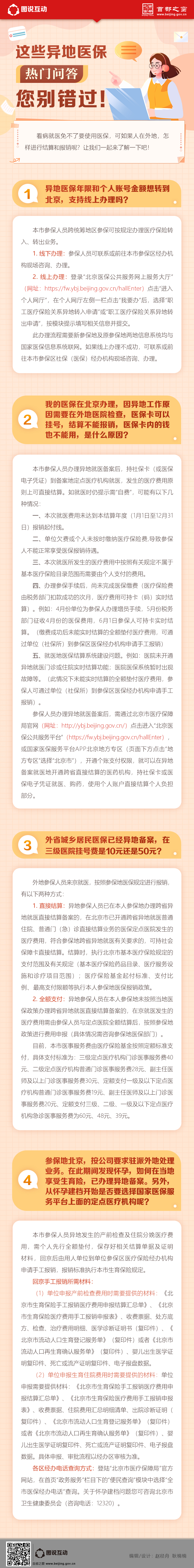 這些異地醫保熱門問答 您別錯過!