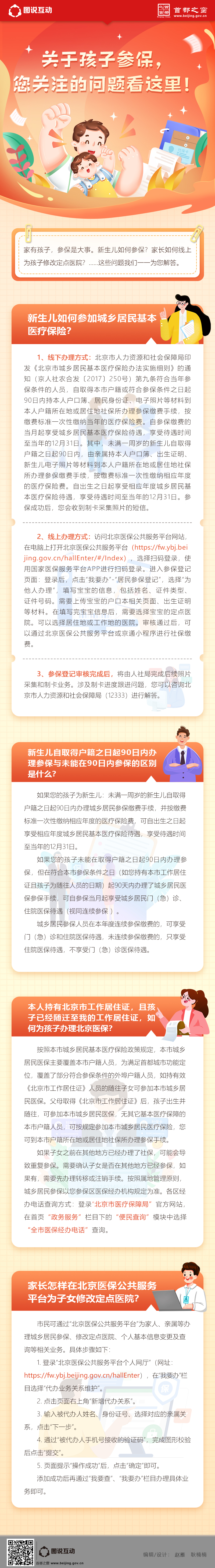 關於孩子參保 您關注的問題看這裡！