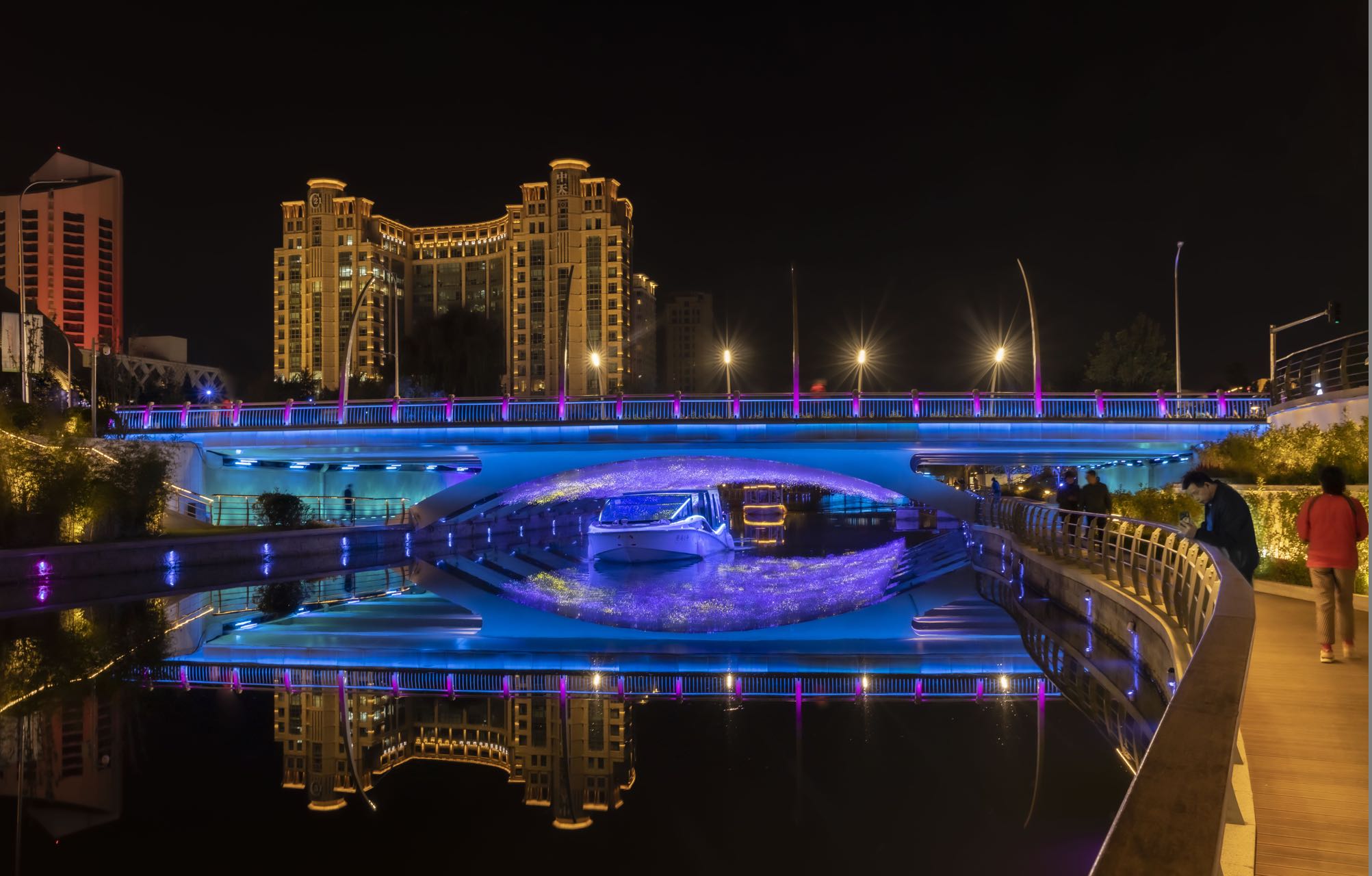 3好運橋