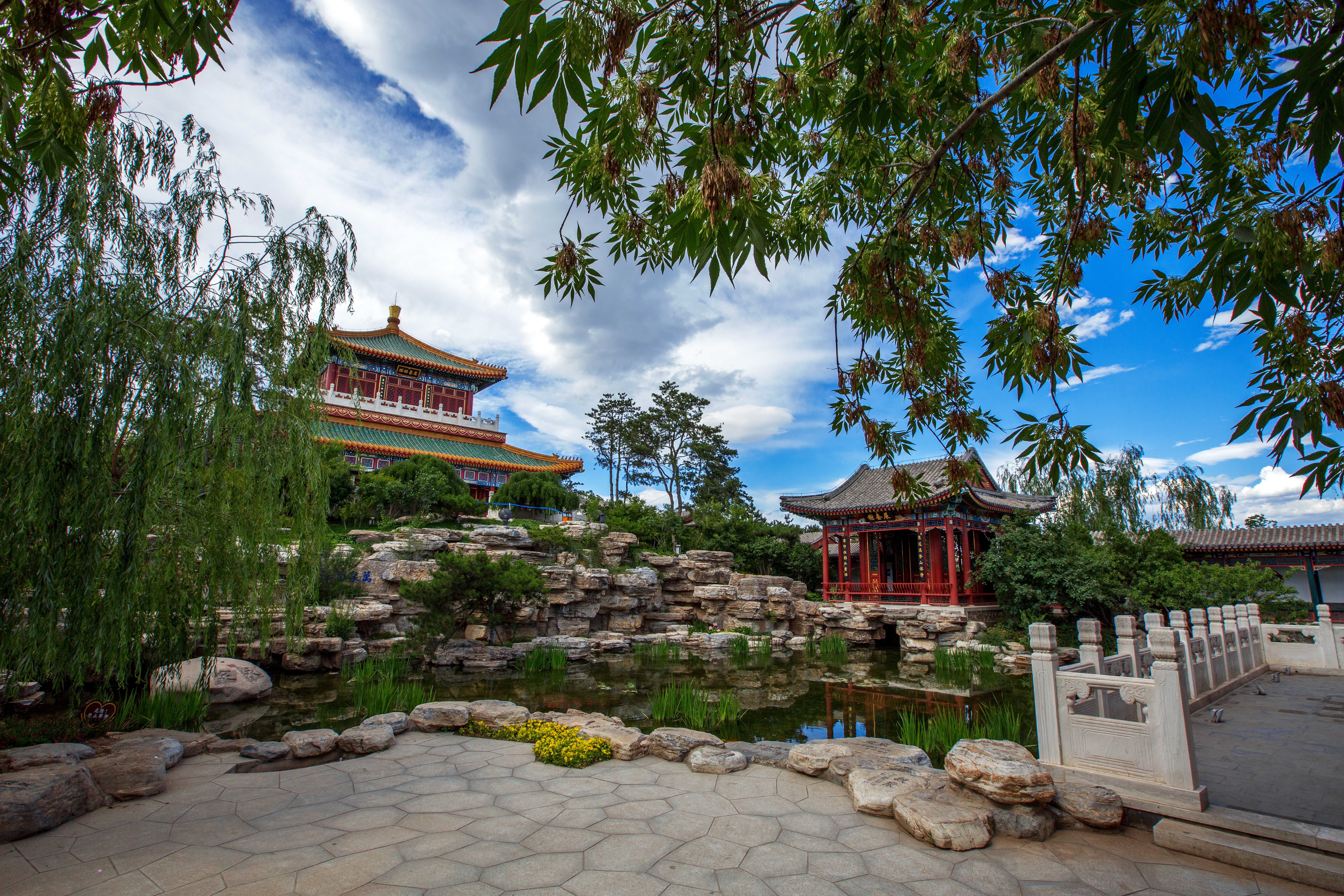 北京園博園