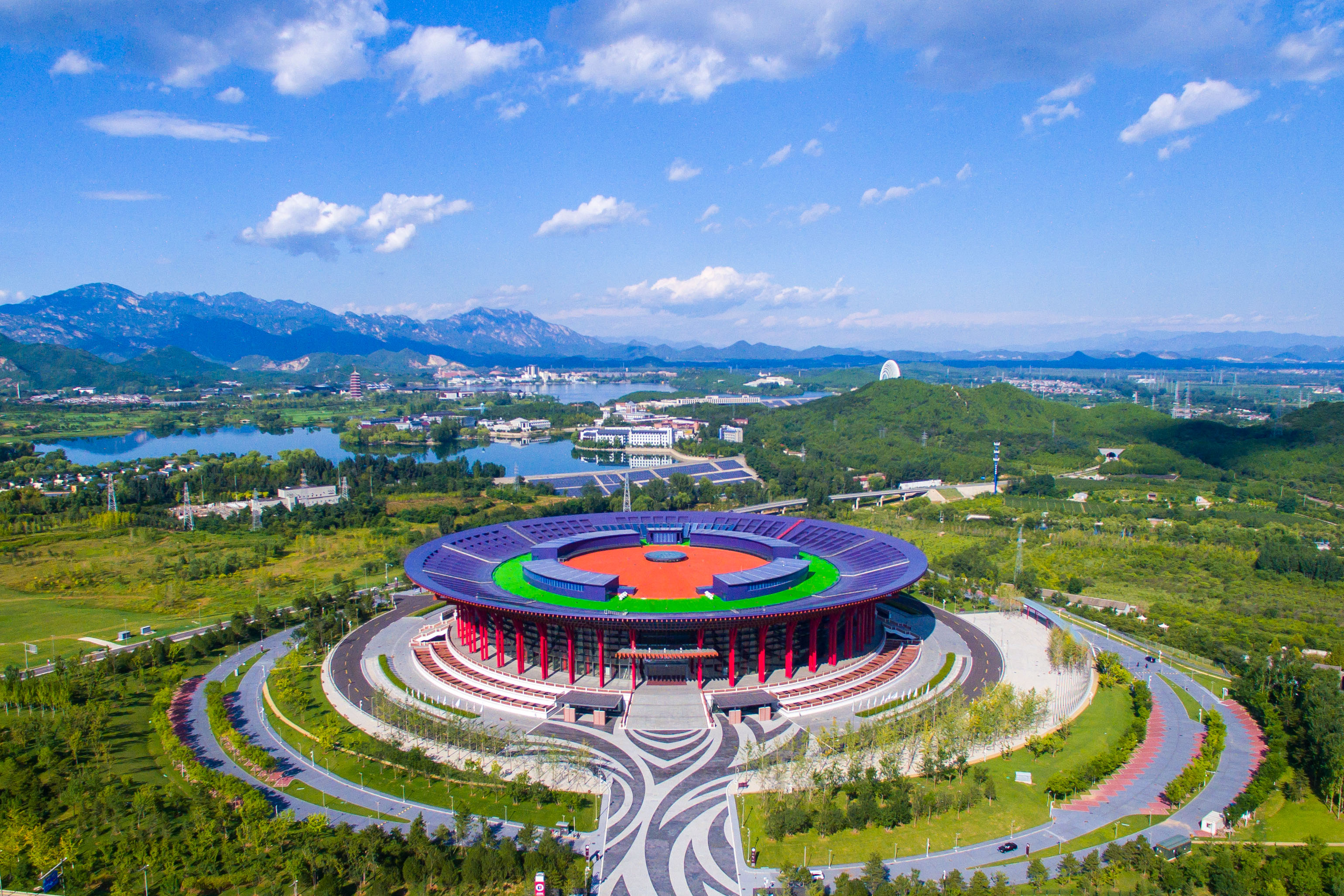 北京雁棲湖國際會都