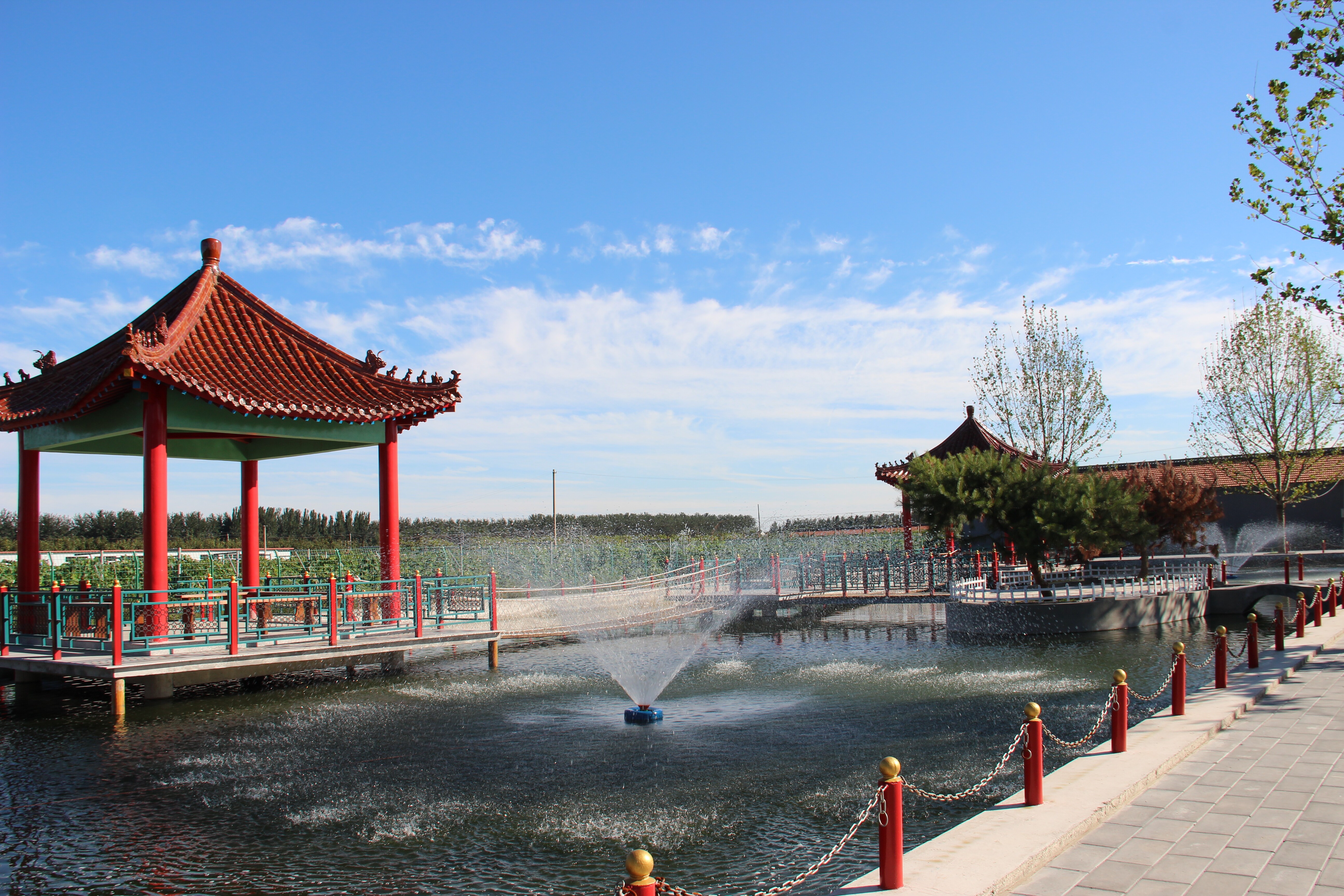 河北村民俗園