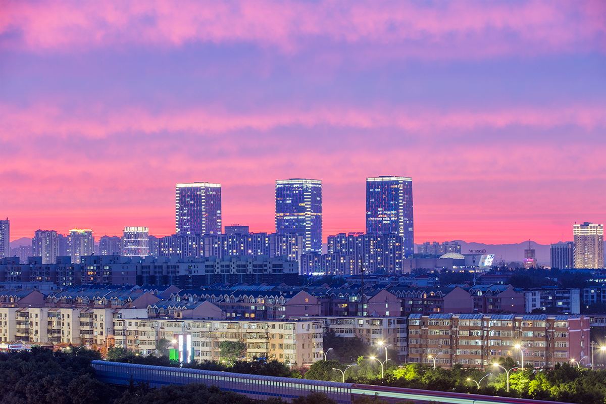 通州新城