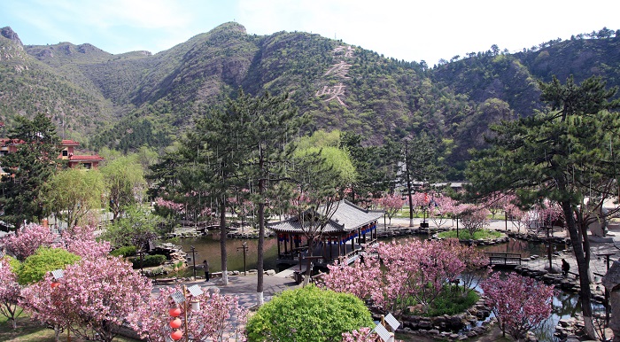 龍慶峽