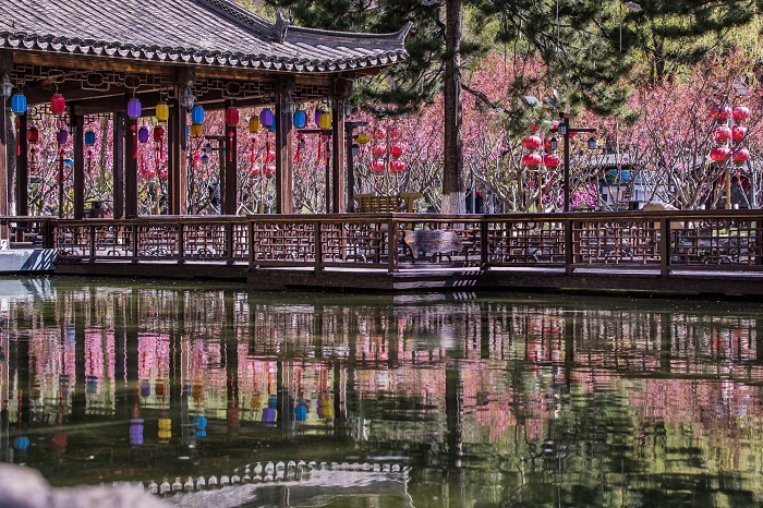 龍慶峽