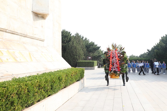 延慶區烈士紀念日烈士公祭活動