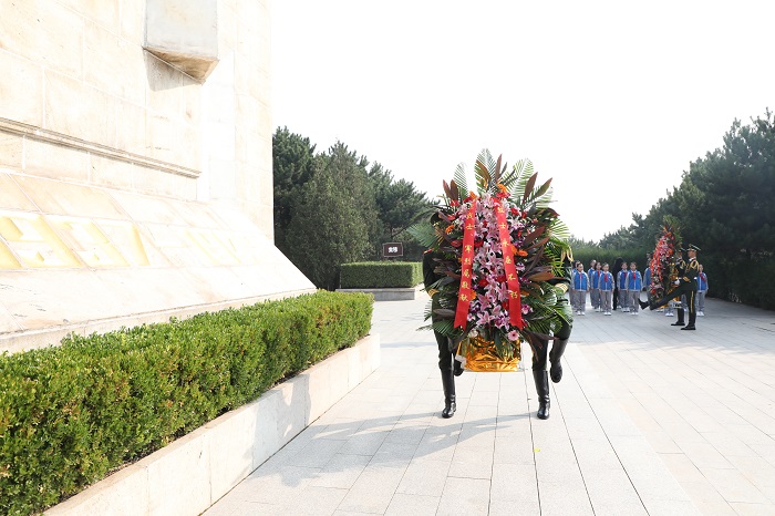 延慶區烈士紀念日烈士公祭活動