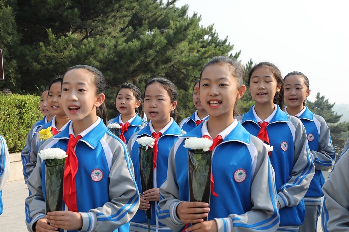 延慶區烈士紀念日烈士公祭活動