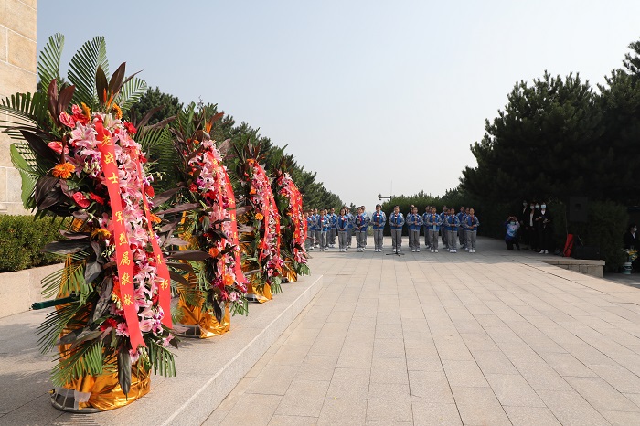 延慶區烈士紀念日烈士公祭活動