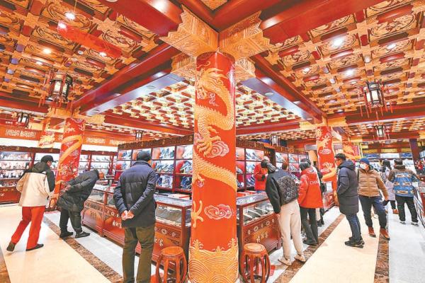 商圈活動創意足 文娛消費新體驗