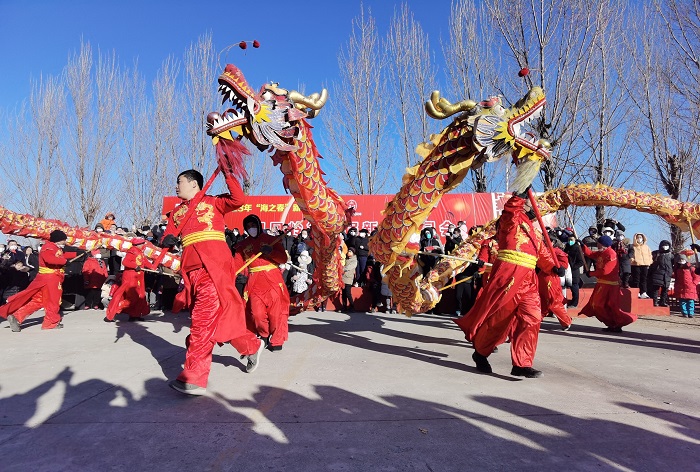 鳳凰嶺第十一屆新春遊園會即將舉辦