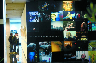 首都博物館舉辦“文化北京”圖片展