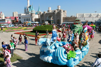 “2017樂遊豐臺過大年”活動啟動