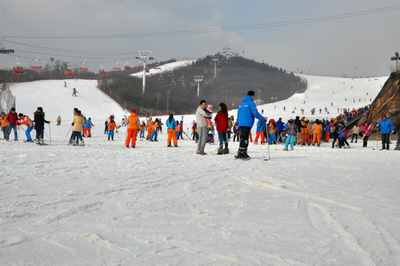 “2017樂遊豐臺過大年”活動啟動