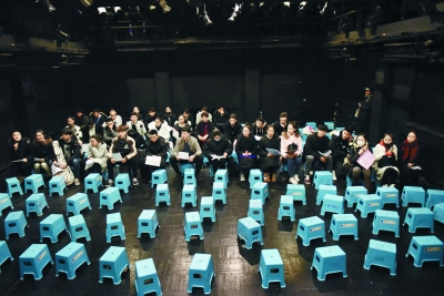 藝考開考 中戲表演係“二百挑一”