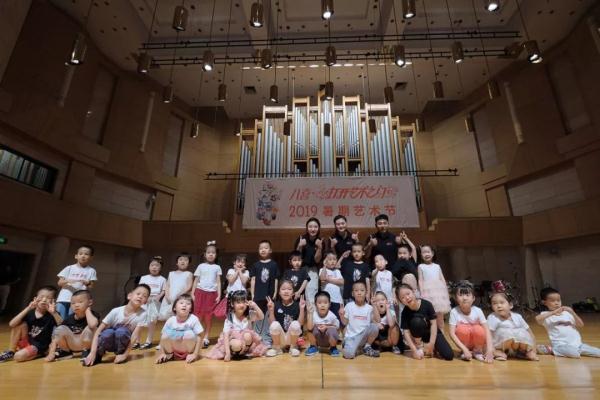 在快樂節奏中收穫友誼 | 打開藝術之門“打擊樂夏令營”第二期圓滿閉營！