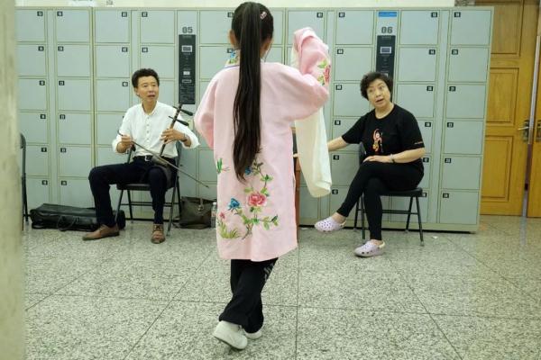 紫禁城裏的戲園子—“2019打開藝術之門”京劇夏令營完美閉營！