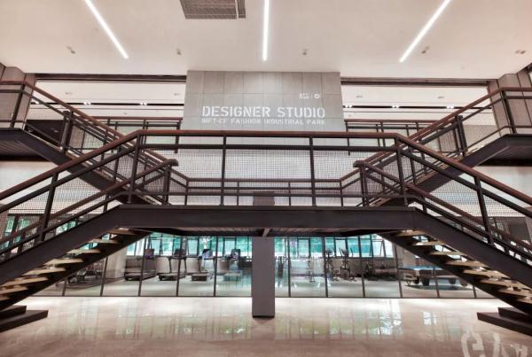 北京服裝學院大學生創新創業實踐基地落地晨風時尚産業園