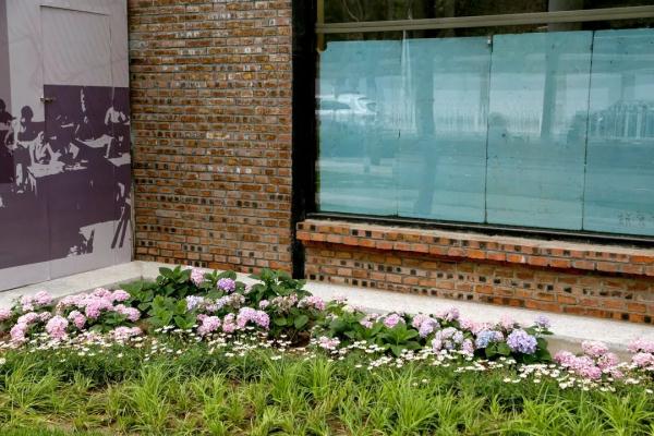 校尉衚同西側口袋公園 | 衚同漫步賞景懷古