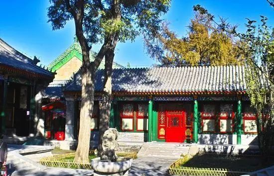 北京傳統民居——老北京四合院