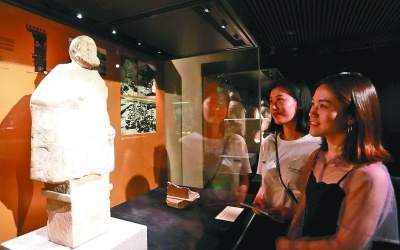 阿富汗國家寶藏展：講述東西方文明交流的故事