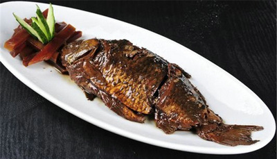 食鯉魚