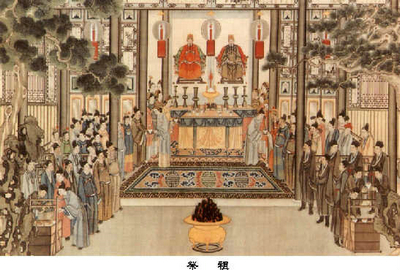 祭祖