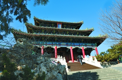 萬春亭