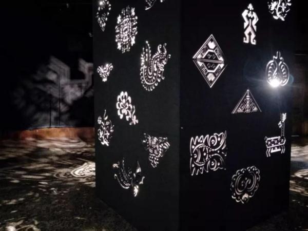 【壇情説愛】《愛的密碼——民族紋飾展》開幕啦！