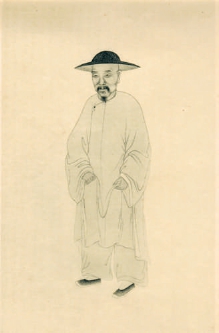 朱彝尊
