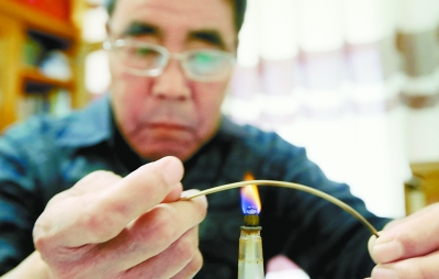 掌心裏的風箏