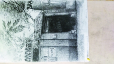 菜市口：譚嗣同故居