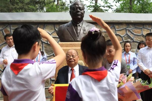 圓明園三園有望合圍 形成完整格局 這要感謝一位85歲老人