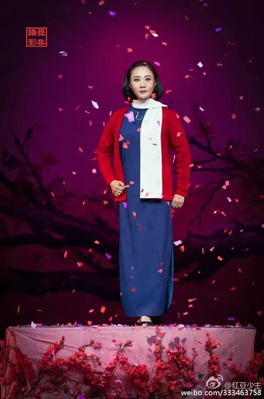 【演員系列報道之周婧、郭霄、郭凡嘉】——邀您看看《紅軍故事》臺前幕後