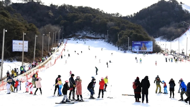 33.90萬！密雲春節假期旅遊“成績單”出爐